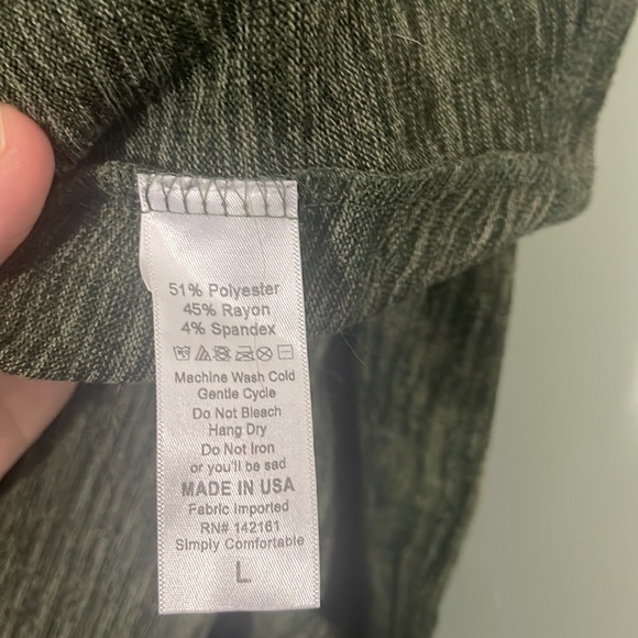 Long Sarah Duster - Picture 4 of 6